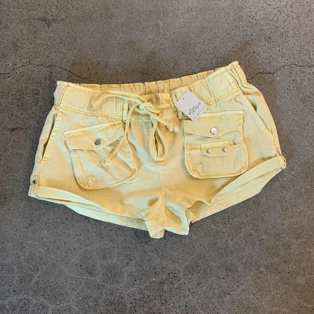 We The Free Waimea Slouchy Shorts
